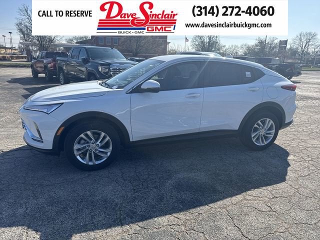 2026 Buick Envista Preferred