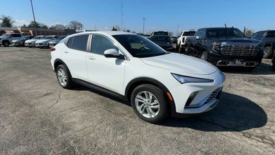 2026 Buick Envista Preferred