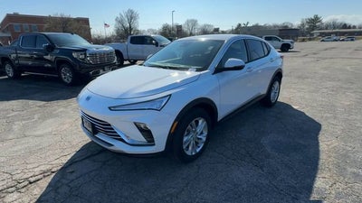 2026 Buick Envista Preferred