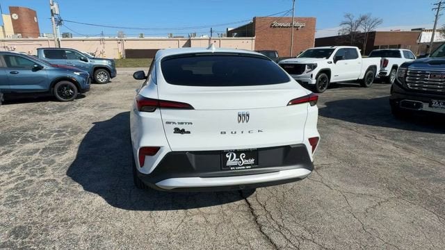 2026 Buick Envista Preferred