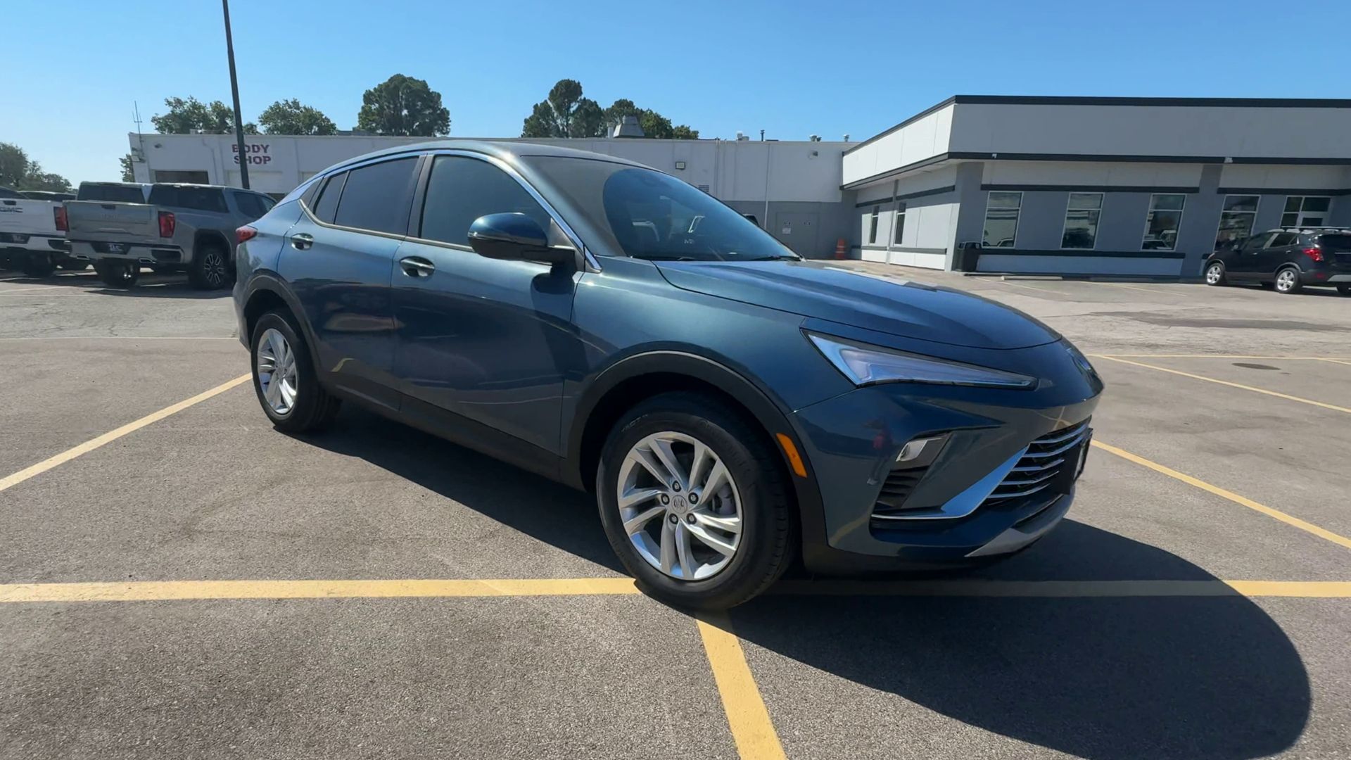 2026 Buick Envista Preferred