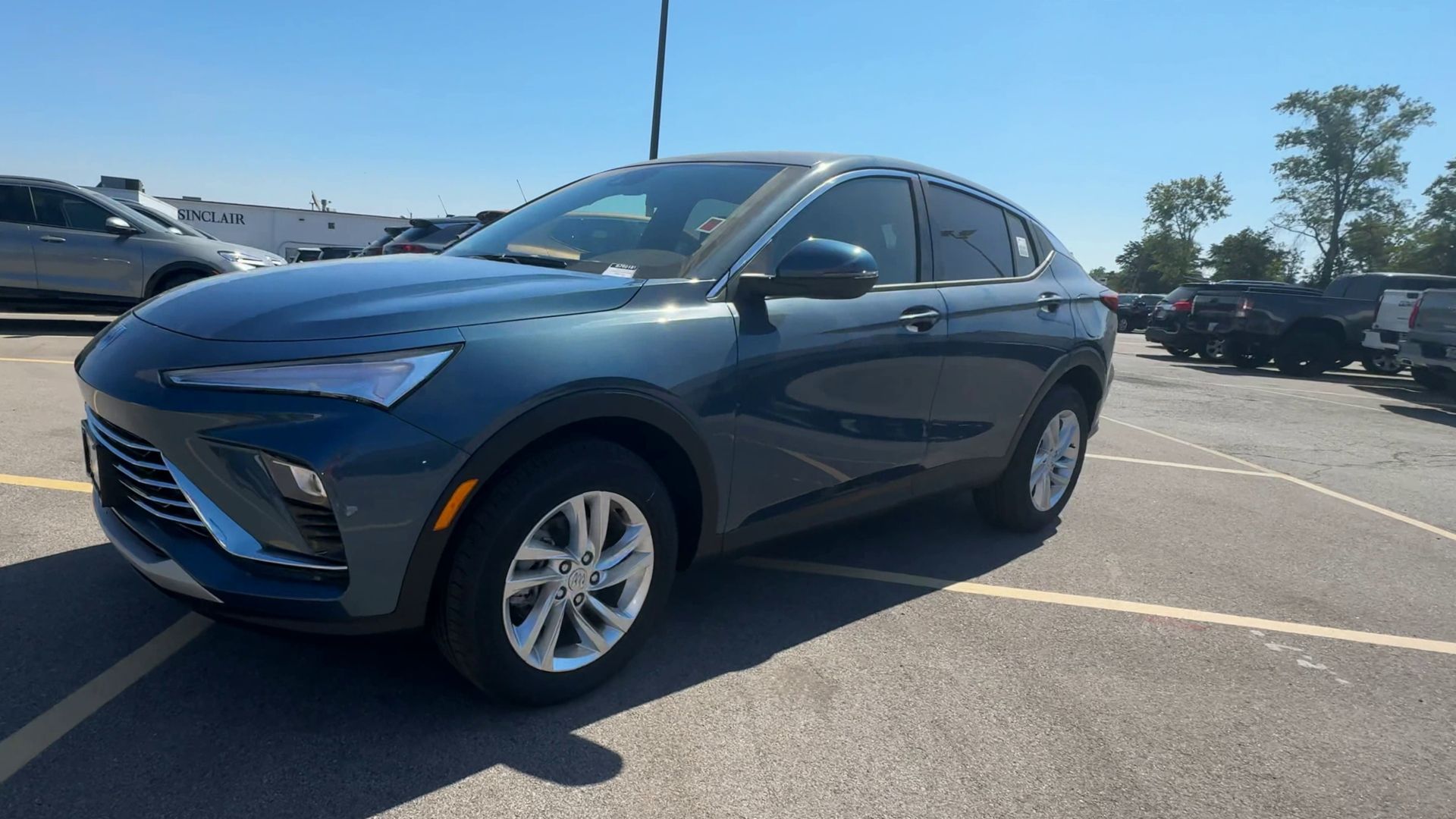 2026 Buick Envista Preferred