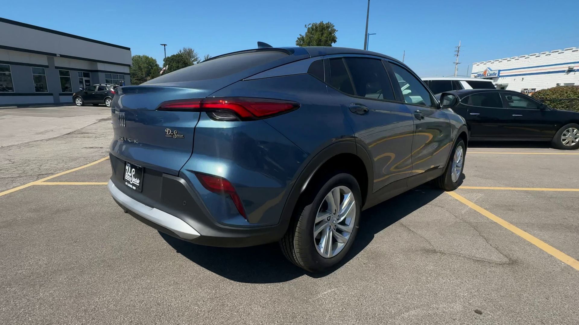 2026 Buick Envista Preferred