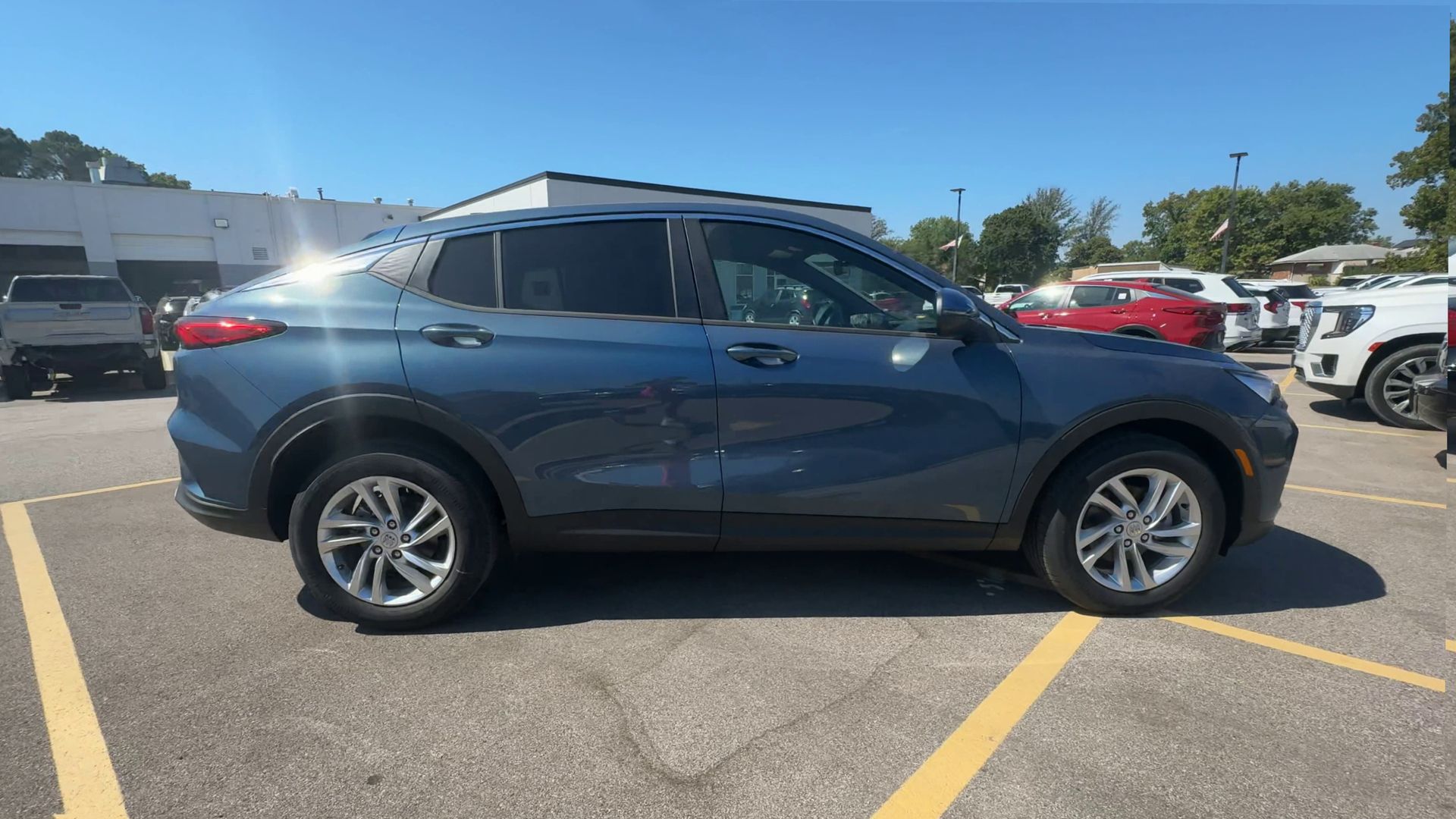 2026 Buick Envista Preferred