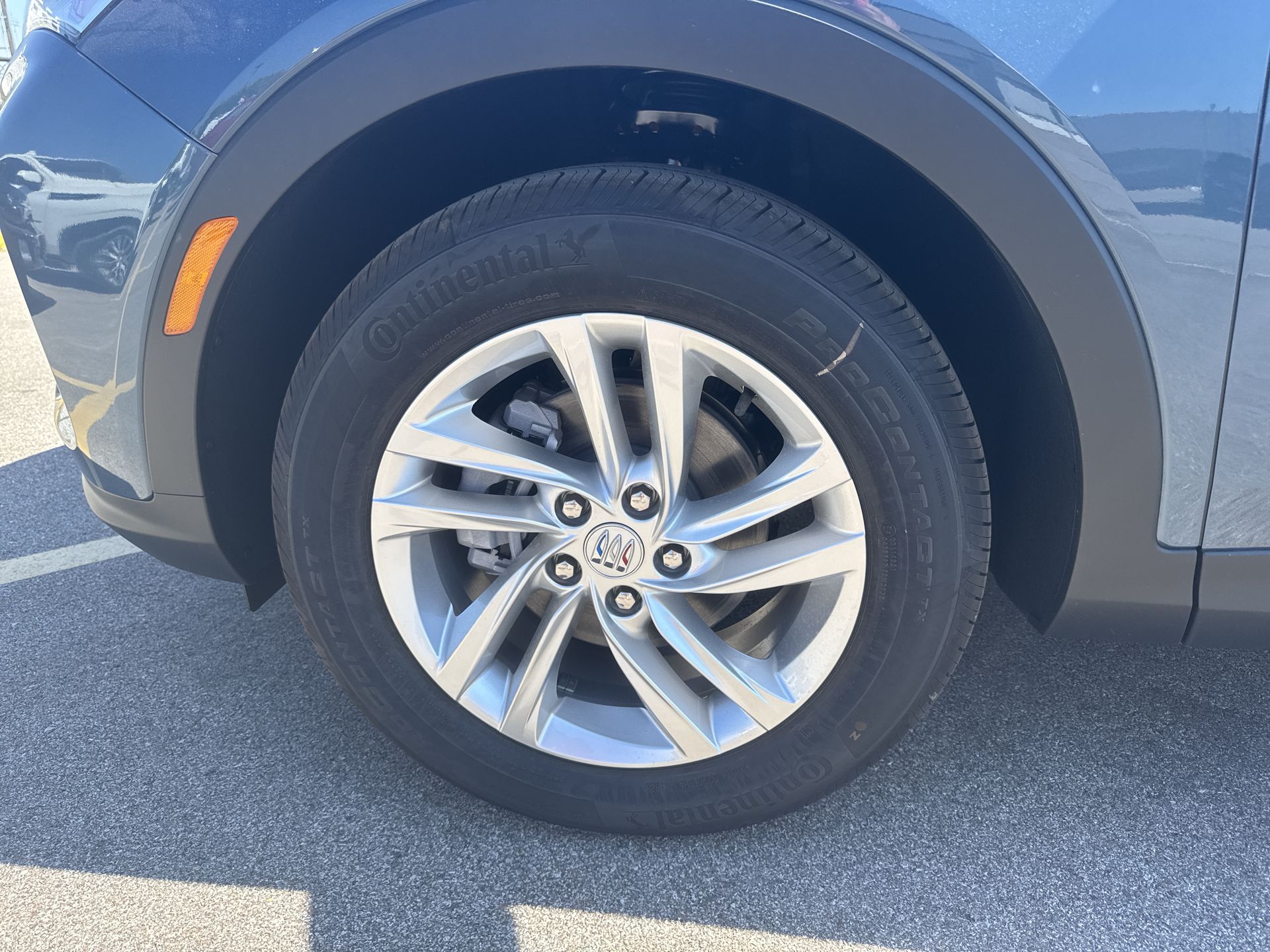 2026 Buick Envista Preferred