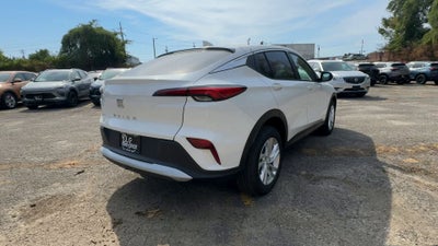 2026 Buick Envista Preferred