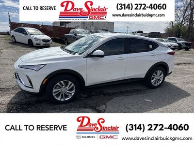 2026 Buick Envista Preferred