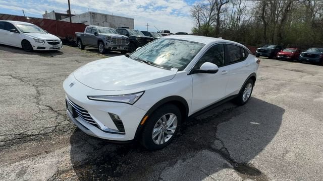 2026 Buick Envista Preferred