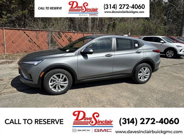 2026 Buick Envista Preferred