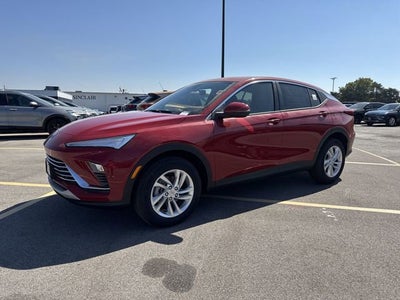 2026 Buick Envista Preferred