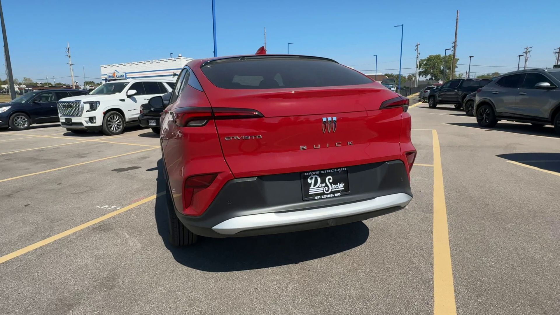 2026 Buick Envista Preferred