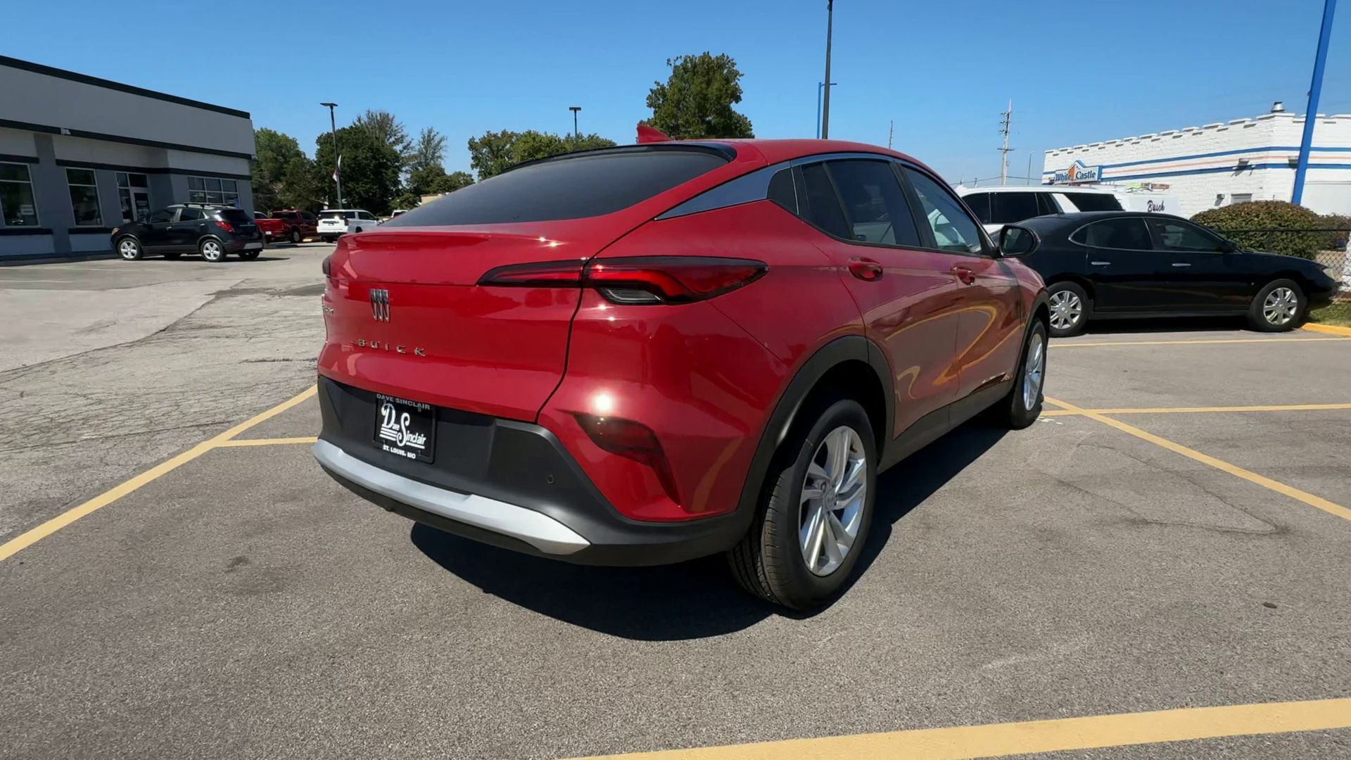 2026 Buick Envista Preferred