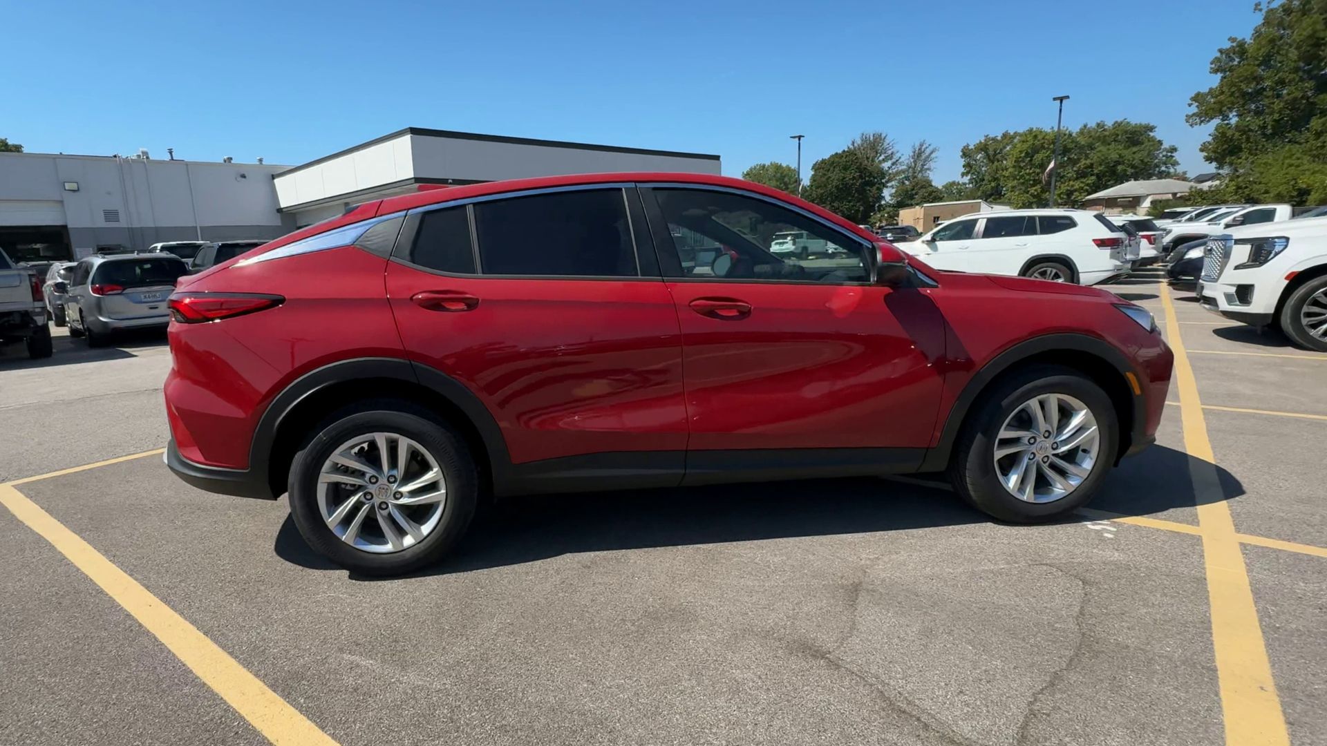 2026 Buick Envista Preferred