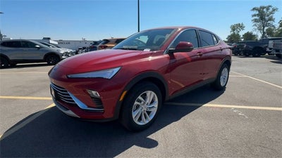 2026 Buick Envista Preferred