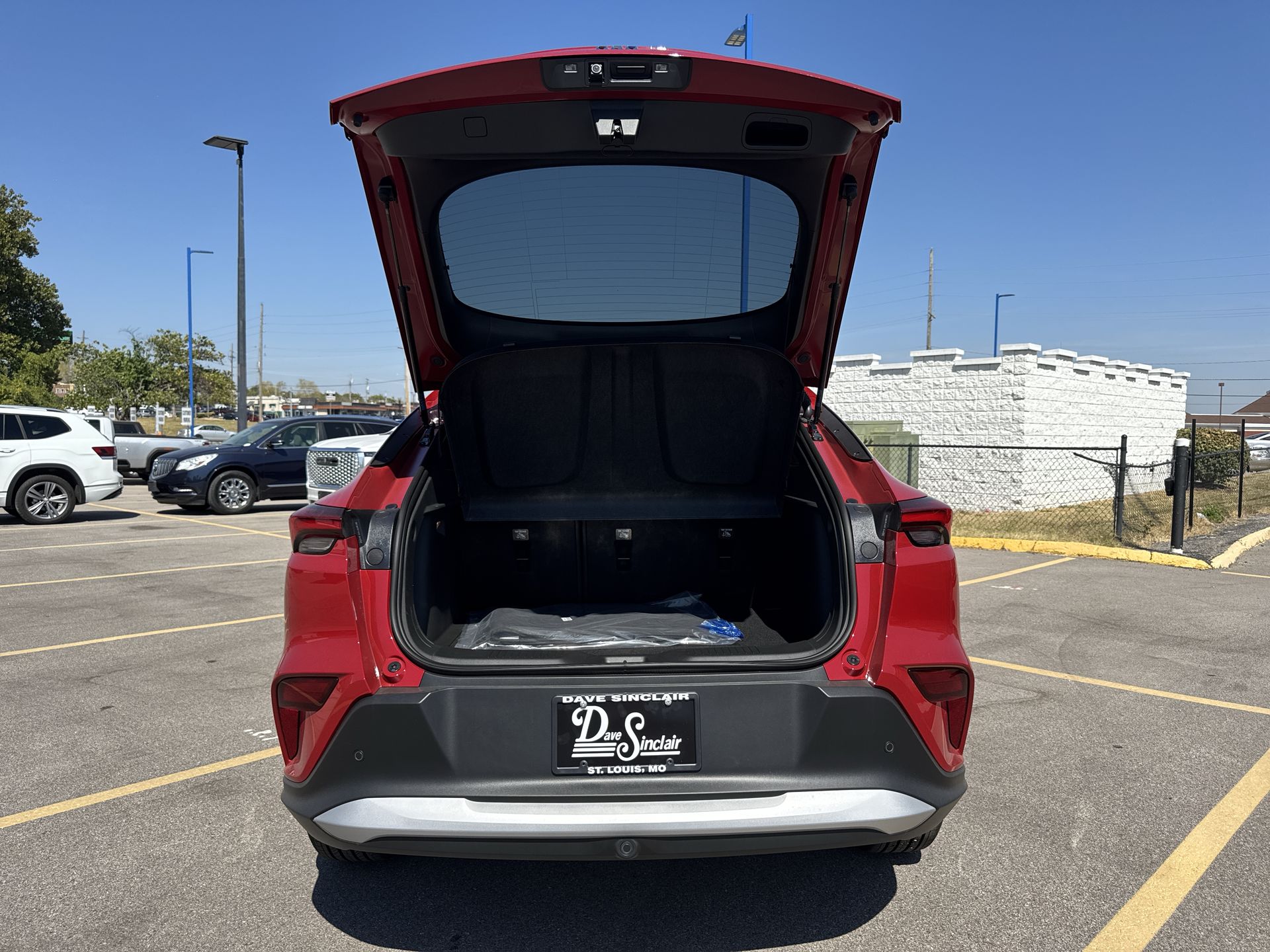 2026 Buick Envista Preferred