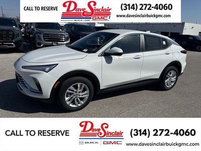 2026 Buick Envista Preferred