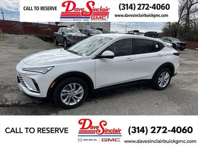 2026 Buick Envista Preferred