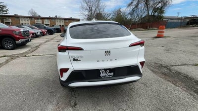 2026 Buick Envista Preferred