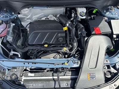 2026 Buick Envista Preferred