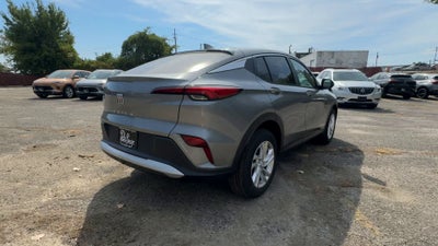 2026 Buick Envista Preferred