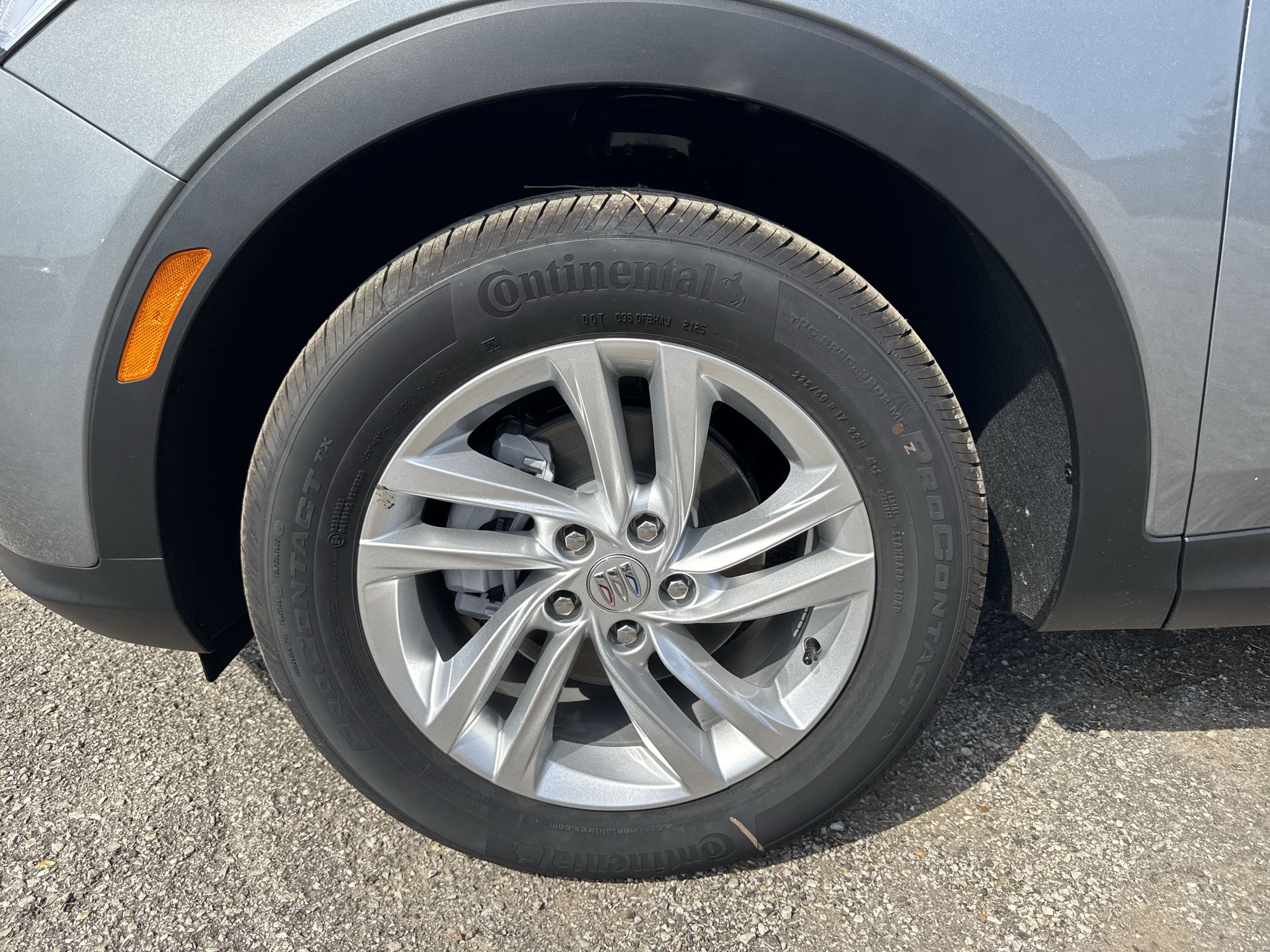 2026 Buick Envista Preferred