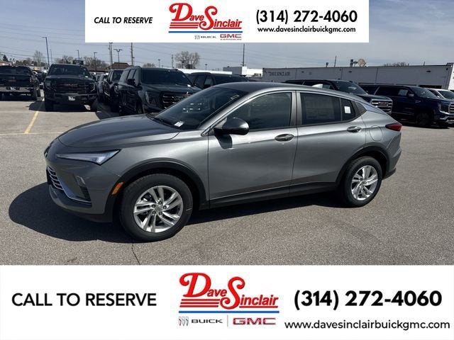 2026 Buick Envista Preferred