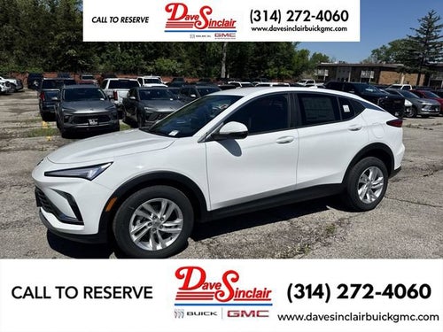 2026 Buick Envista Preferred