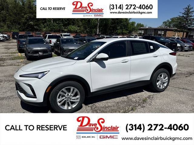 2026 Buick Envista Preferred