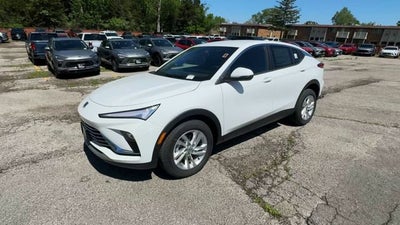 2026 Buick Envista Preferred