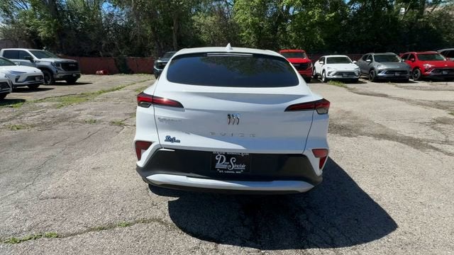 2026 Buick Envista Preferred