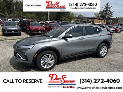 2026 Buick Envista Preferred