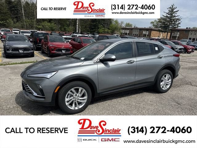 2026 Buick Envista Preferred