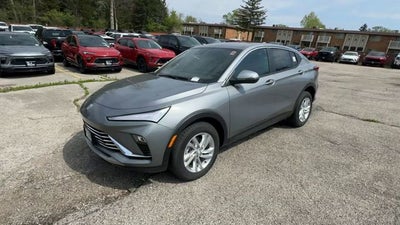 2026 Buick Envista Preferred