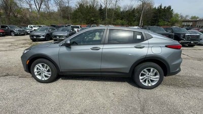 2026 Buick Envista Preferred