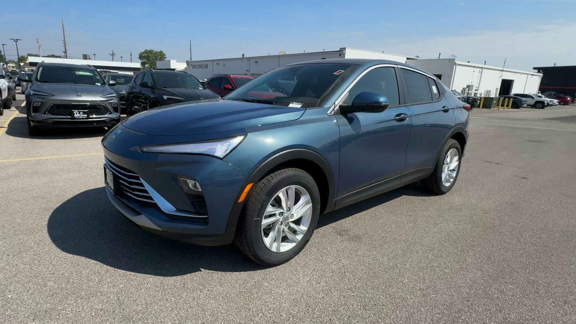 2026 Buick Envista Preferred