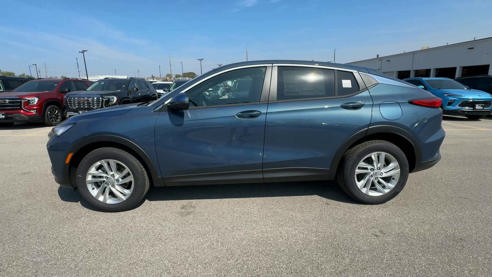 2026 Buick Envista Preferred