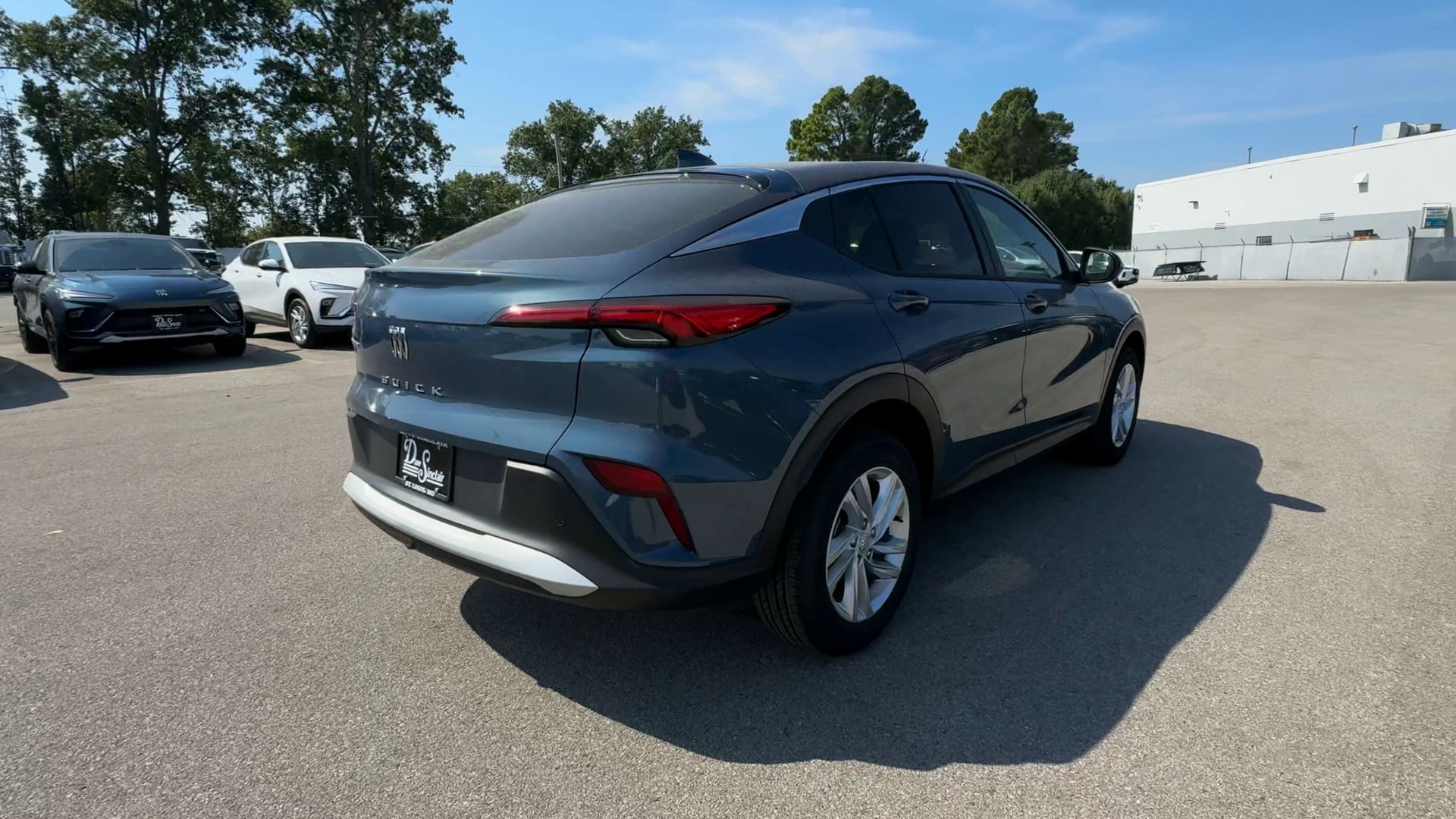 2026 Buick Envista Preferred