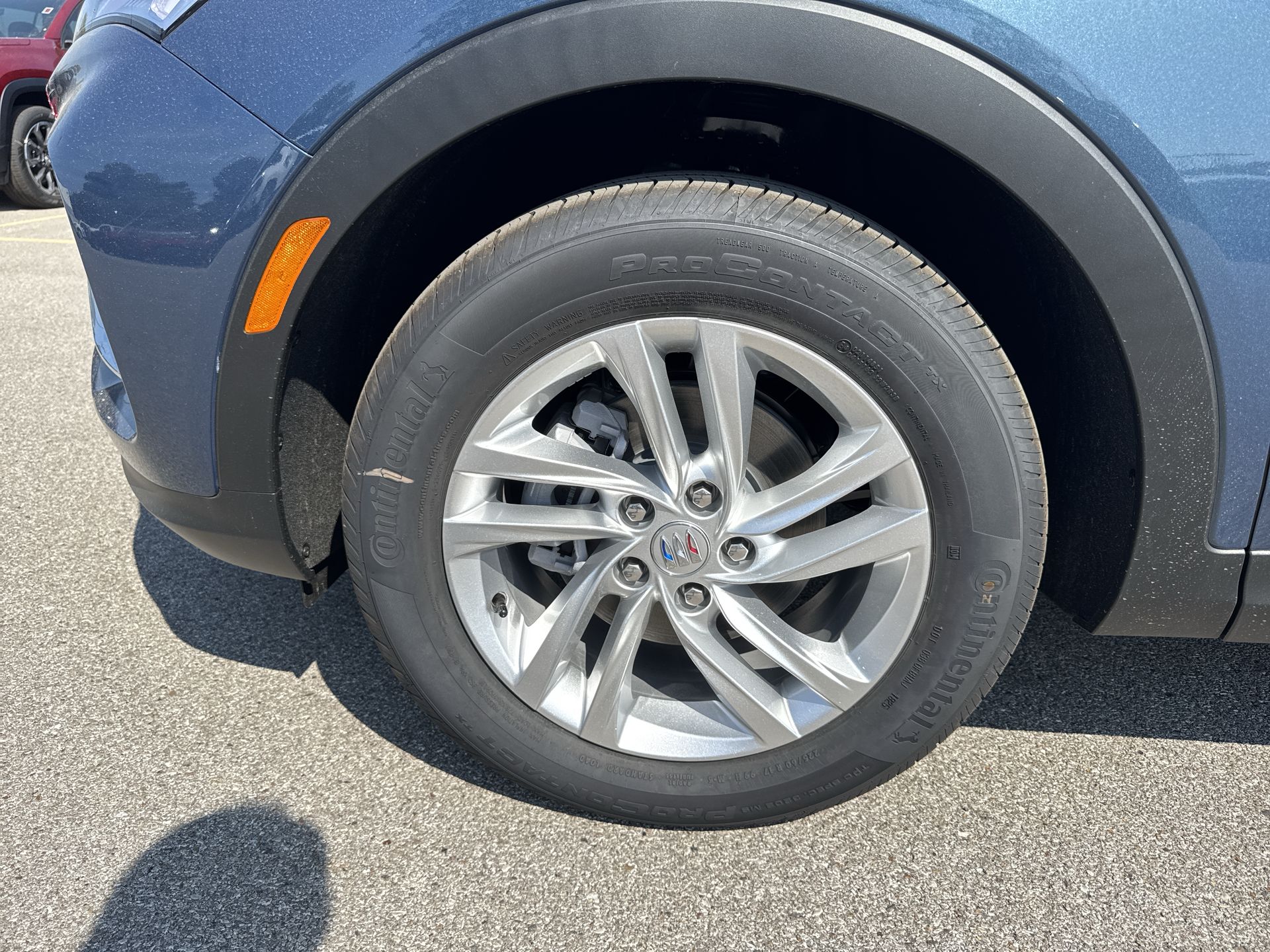 2026 Buick Envista Preferred