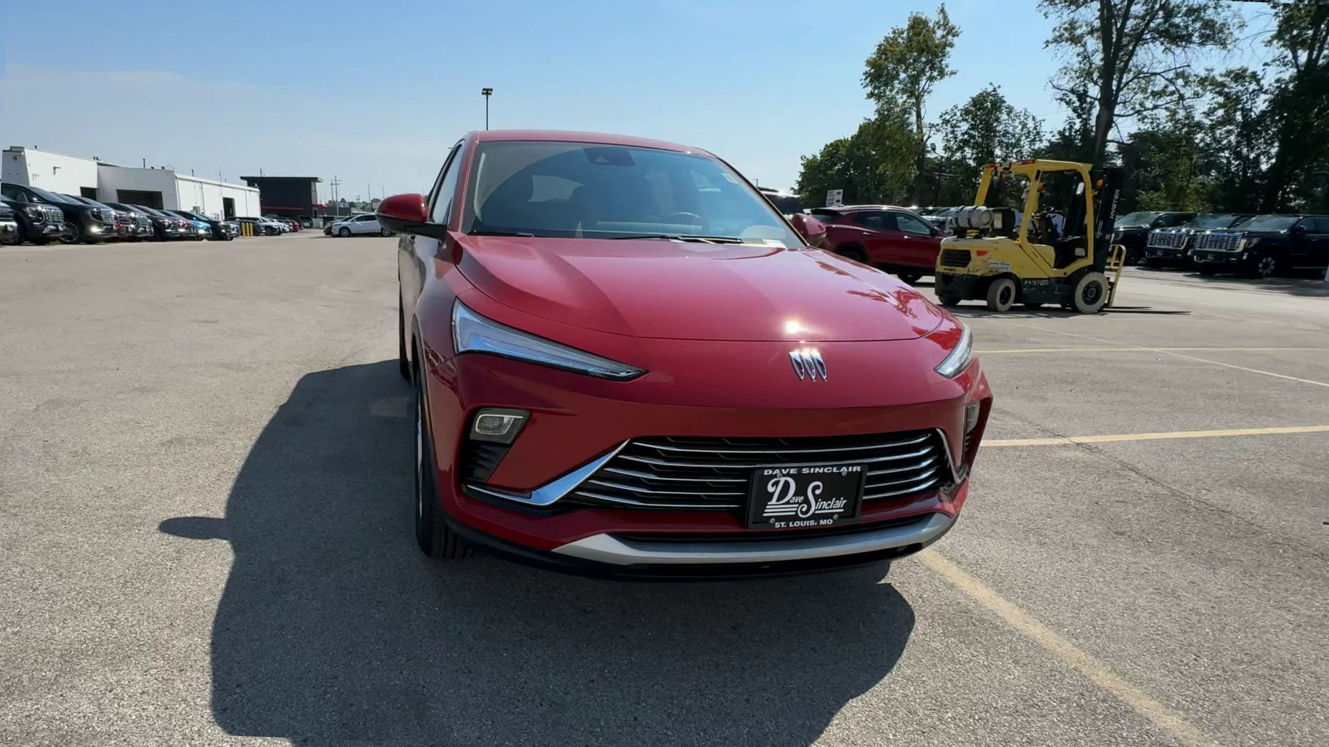 2026 Buick Envista Preferred