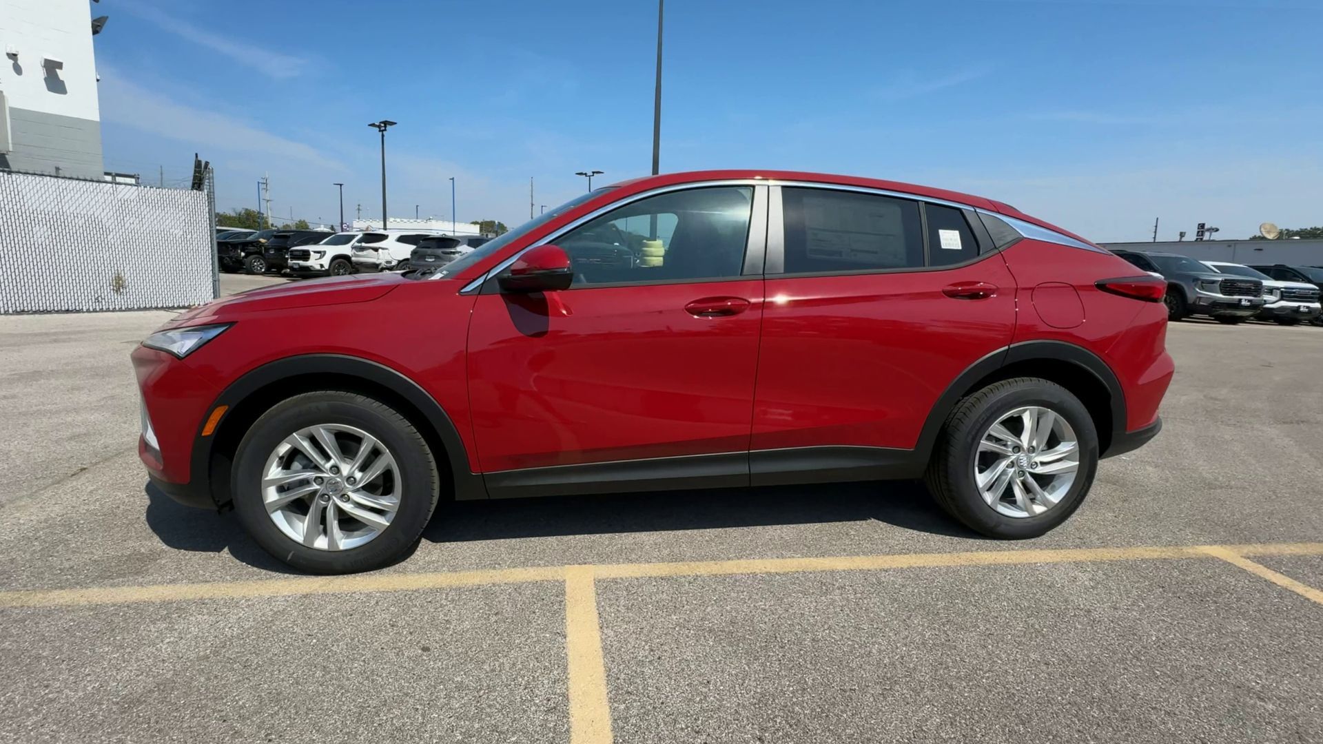 2026 Buick Envista Preferred