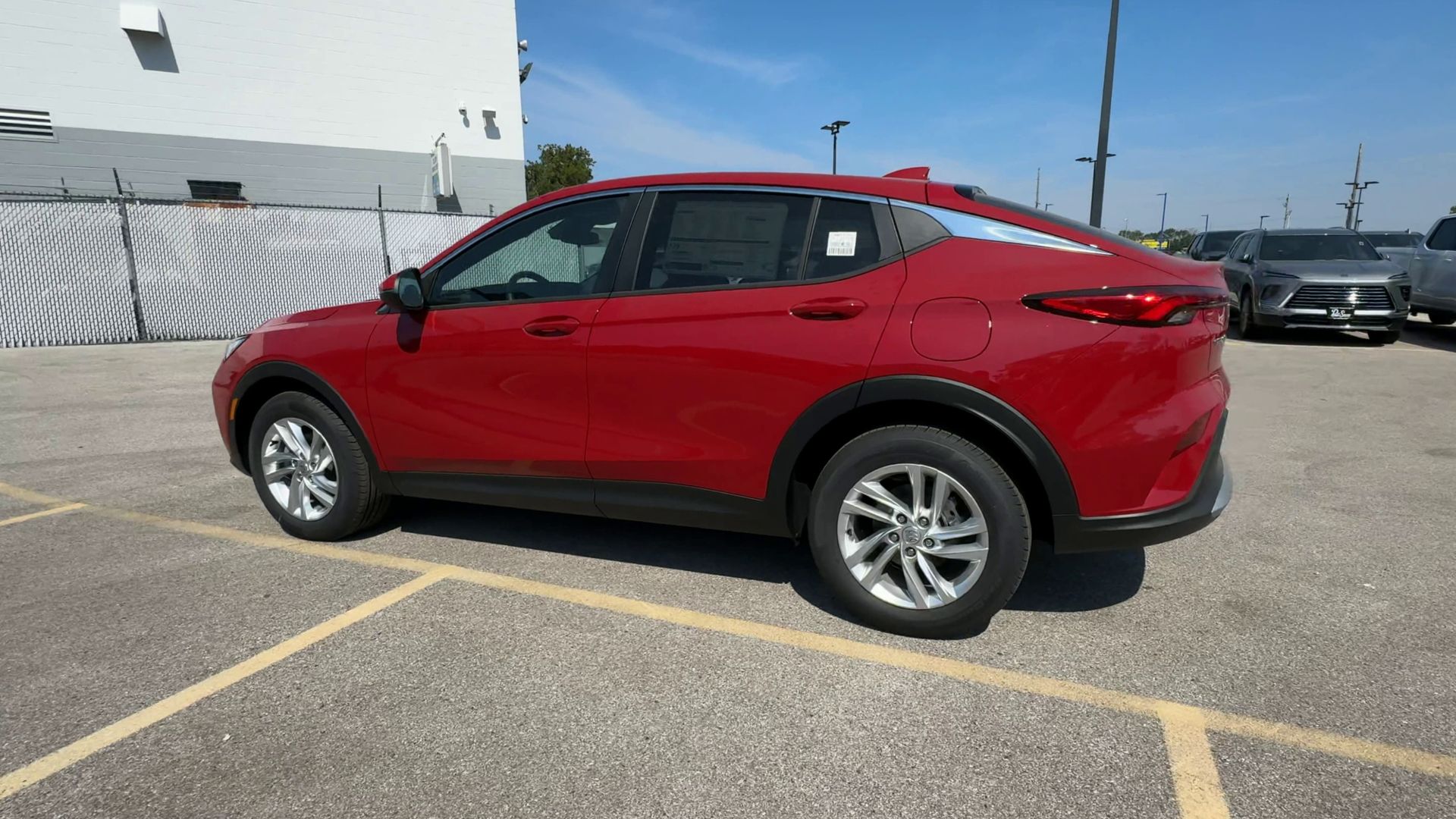 2026 Buick Envista Preferred