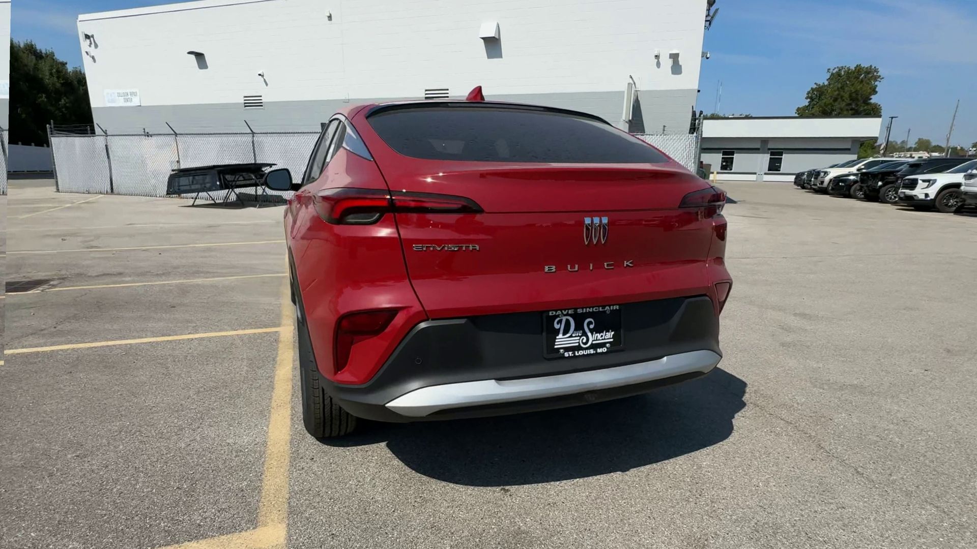 2026 Buick Envista Preferred