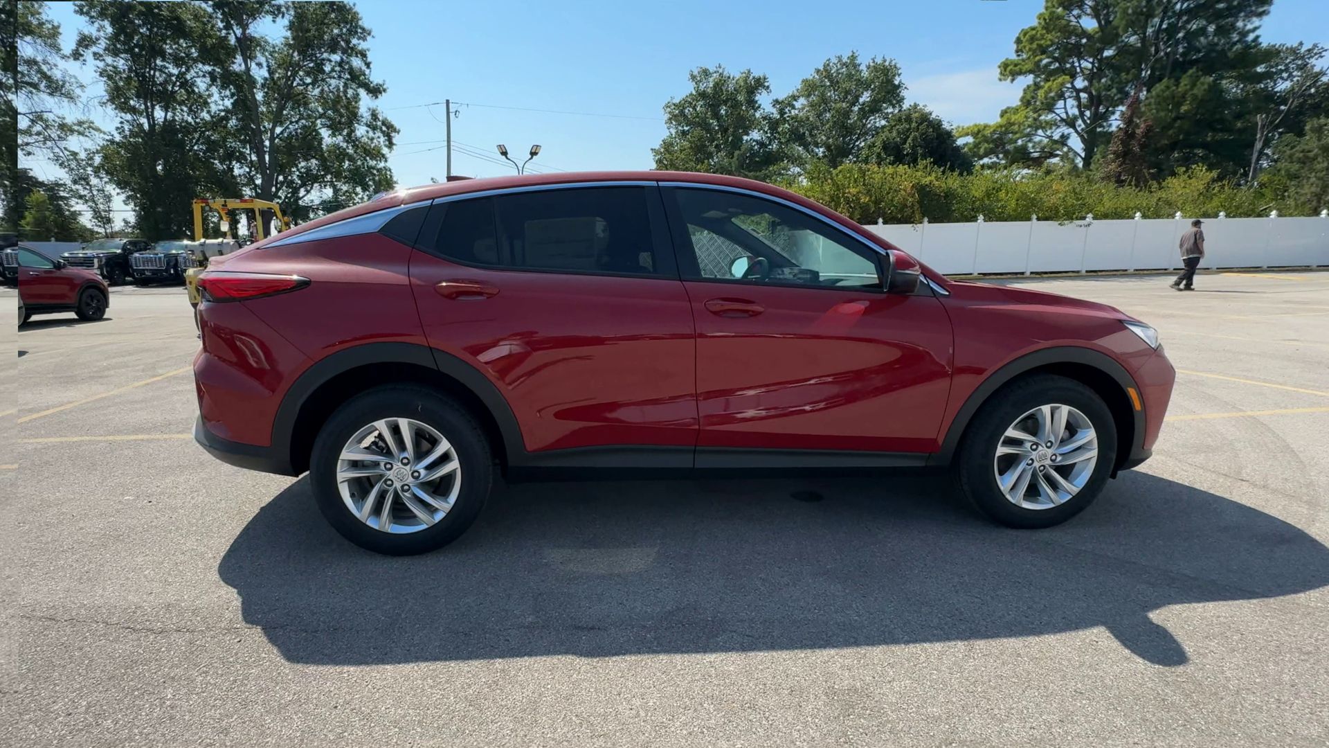 2026 Buick Envista Preferred