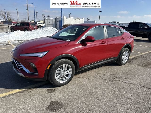 2026 Buick Envista Preferred