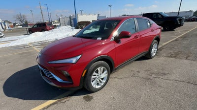 2026 Buick Envista Preferred