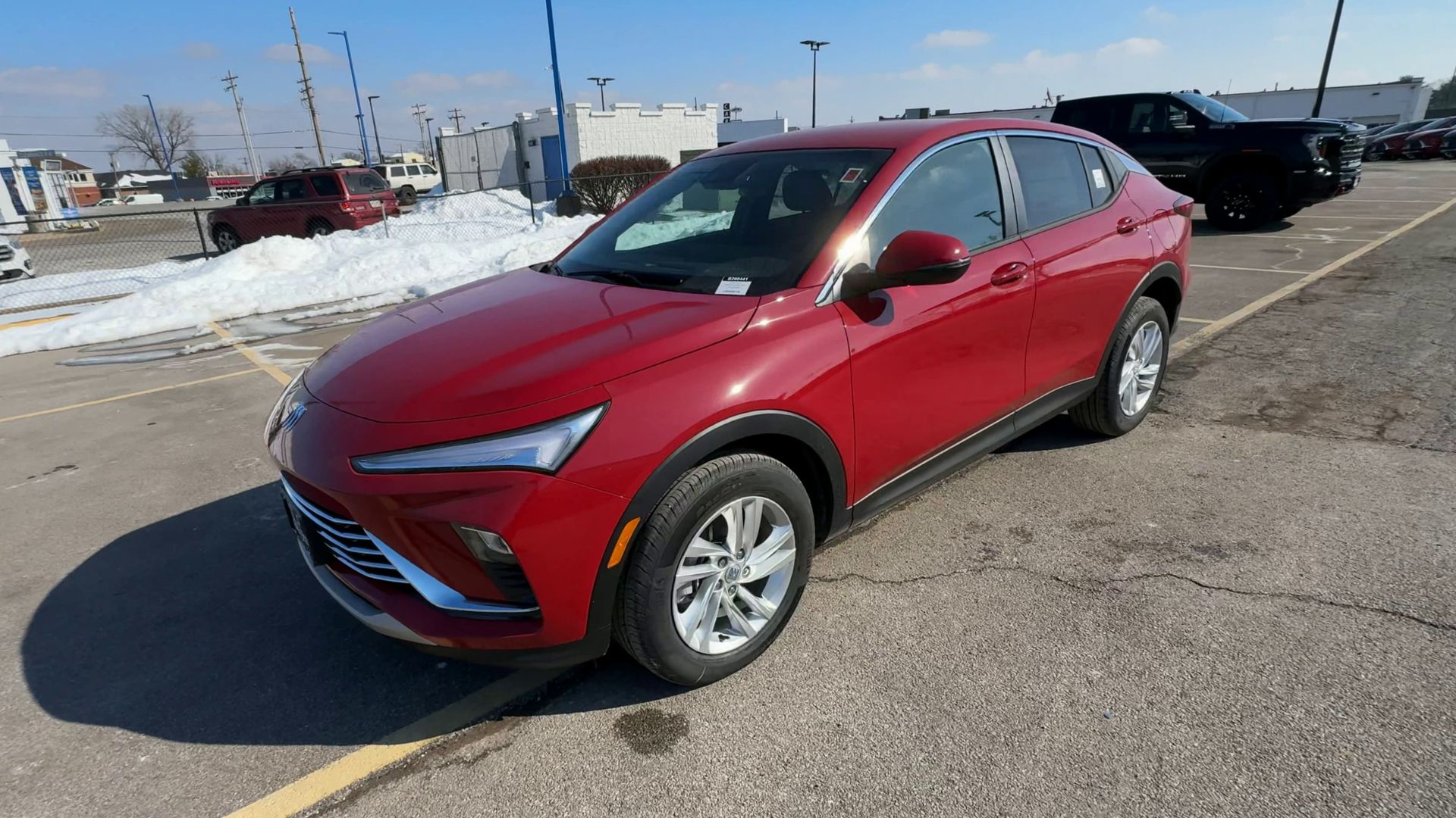 2026 Buick Envista Preferred