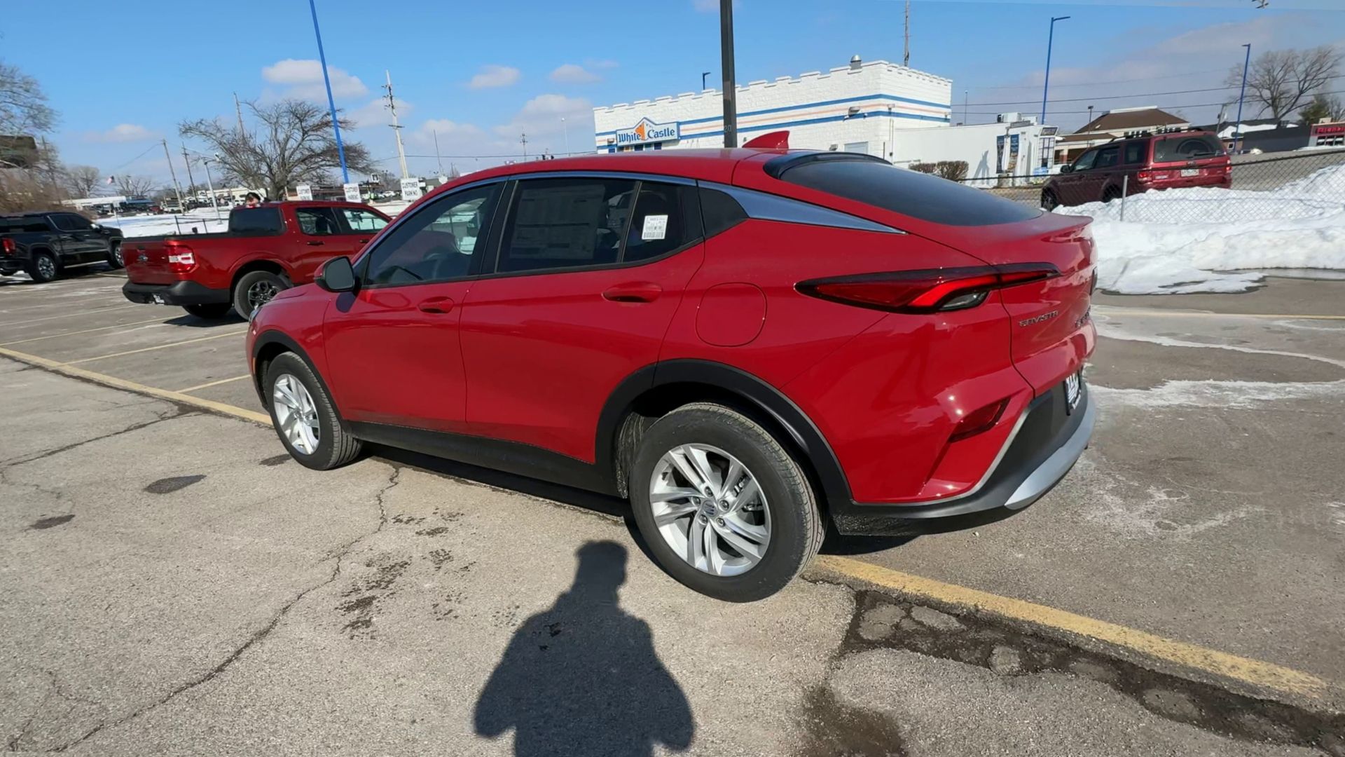 2026 Buick Envista Preferred