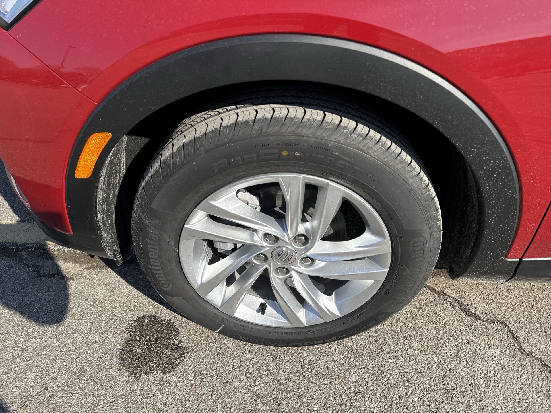 2026 Buick Envista Preferred