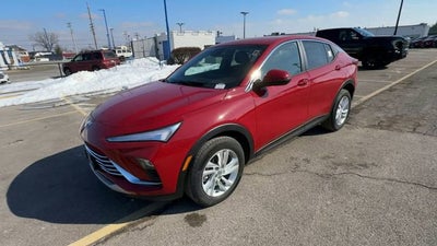 2026 Buick Envista Preferred