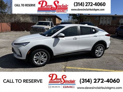 2026 Buick Envista Preferred